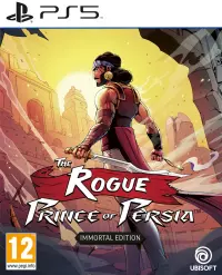 Ilustracja produktu The Rogue Prince of Persia - Immortal Edition PL (PS5)